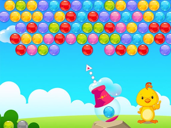 Happy Bubble Shooter Image