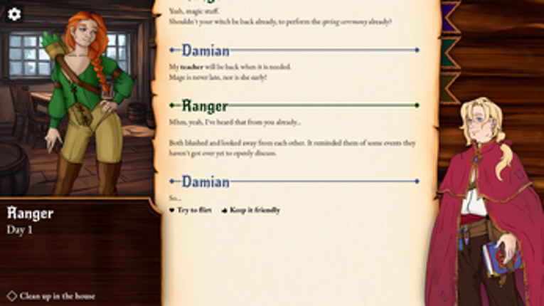 Hexy Misadventures screenshot