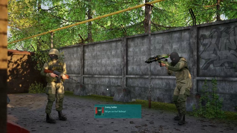 Hidden Assault screenshot