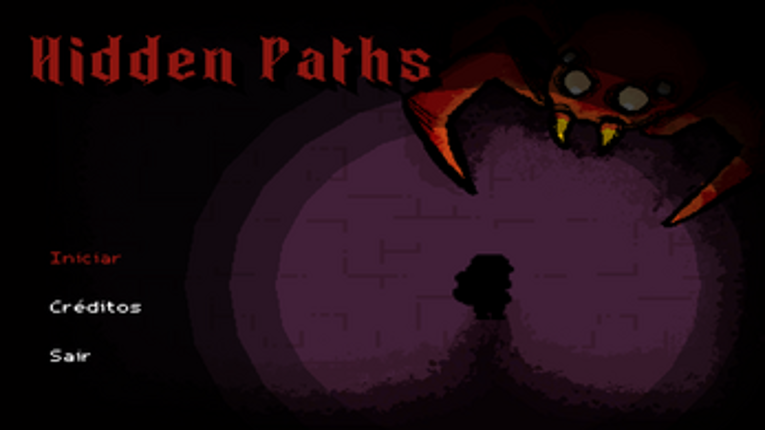 Hidden Paths - COMUJAM Image