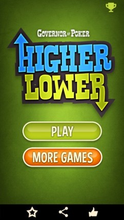 Higher Lower - Hi Low screenshot