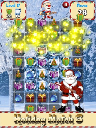 Holiday Games and Puzzles - Rock out to Christmas with songs and music Image