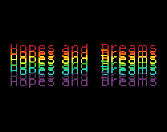 Hopes and Dreams Image