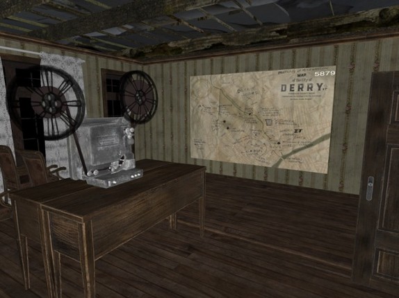 Horror Clown-Scary Escape Game Image