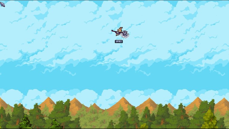Hungry Caveman screenshot