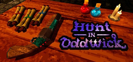 Games like Hunt in Oddwick