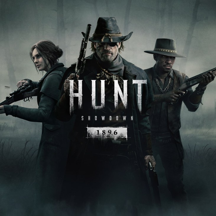Games like Hunt: Showdown 1896