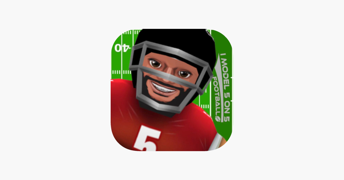 Games like IModel 5 on 5 Football