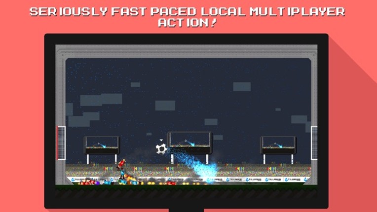 Jetpack Soccer - Physics Based Soccer Image