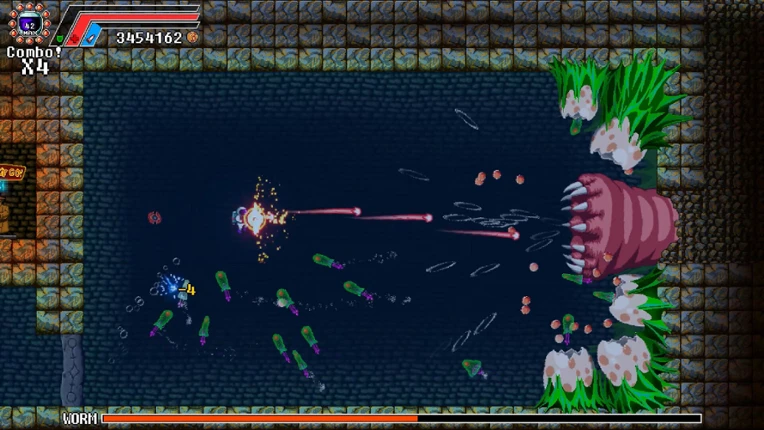 Jett Rider - Reduce, reuse and BLAST IT OFF! screenshot