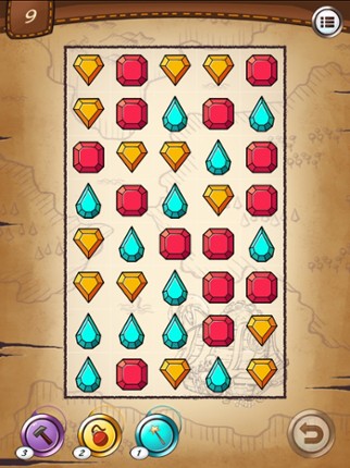 Jewels - solve and hunt screenshot