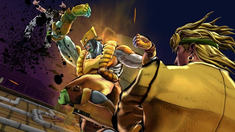 JoJo's Bizarre Adventure: Eyes of Heaven Image