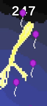 Journey of Ballons screenshot