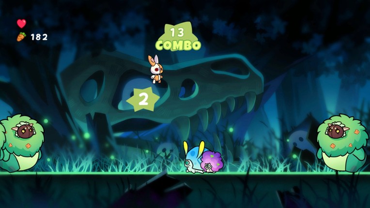 Jump Bunny screenshot
