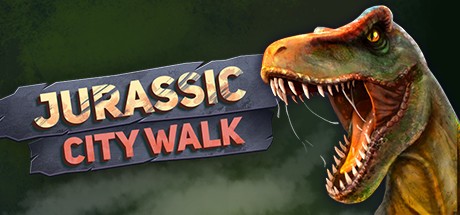 Games like Jurassic City Walk