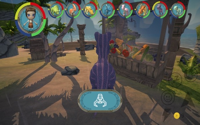 Jurassic Dino Kids Evolution-U screenshot