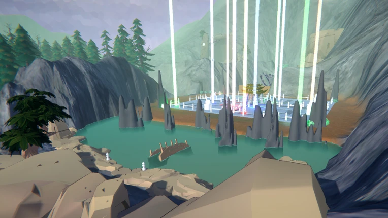Kibo and the Cursed Lands Image