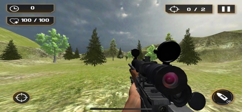Kill Dinosaur screenshot