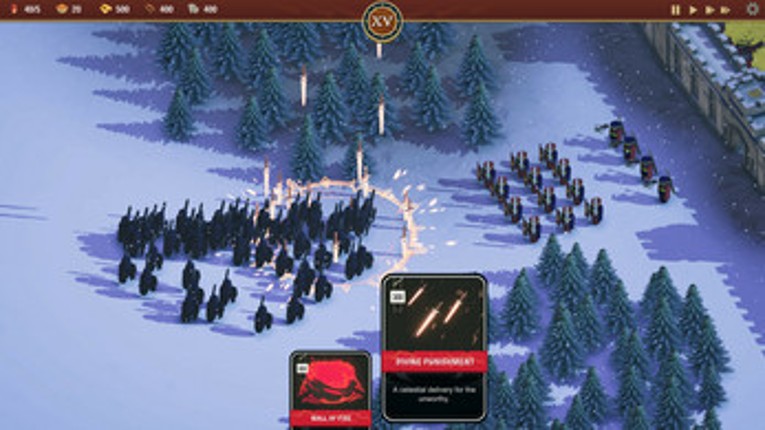 Kingdom’s Deck screenshot