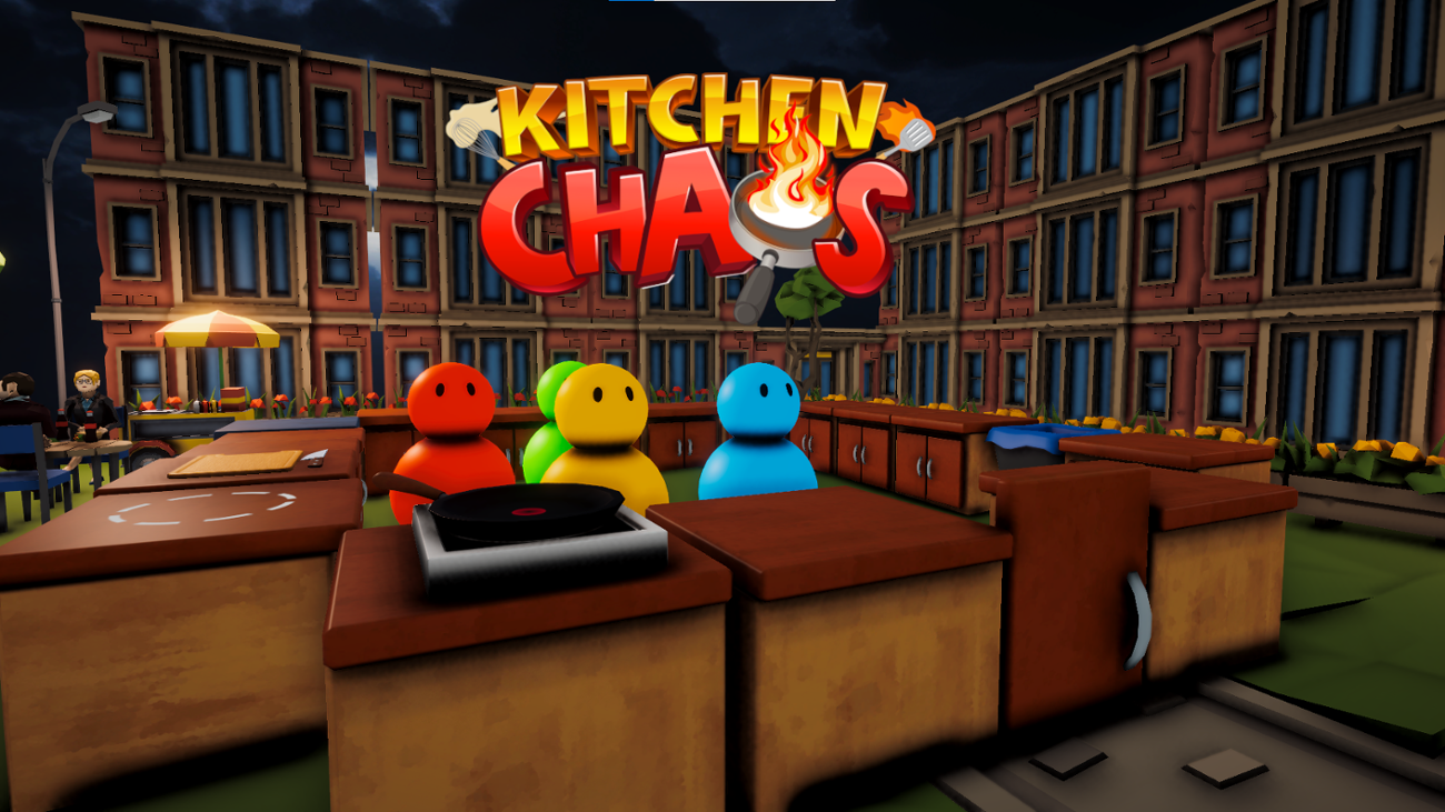 Games like Kitchen Chaos