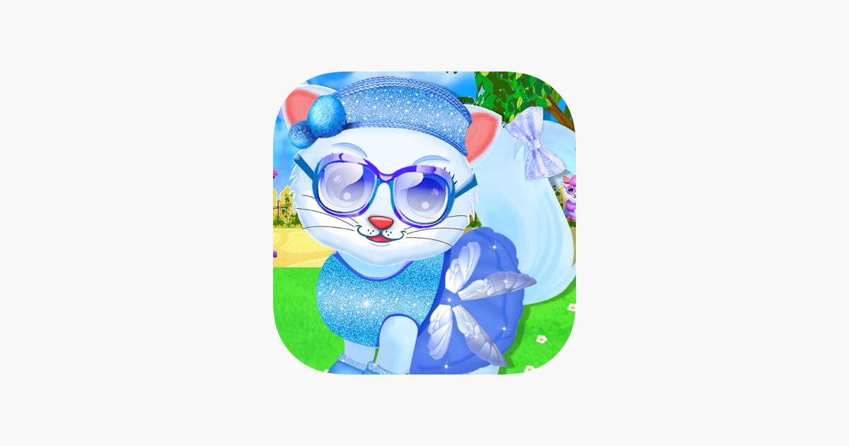 Games like Kitty Daycare - Fluffy Pet