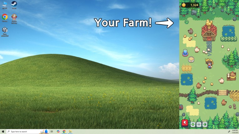 Kkokko Industry screenshot