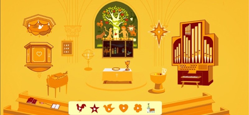 Kyrkan Image
