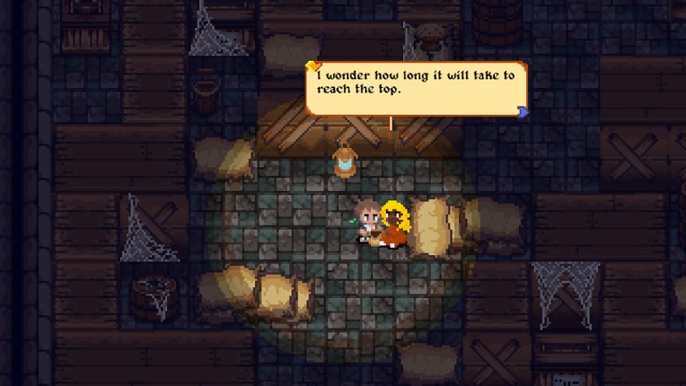 Fate of Fire: Kyvedy Guardiah screenshot