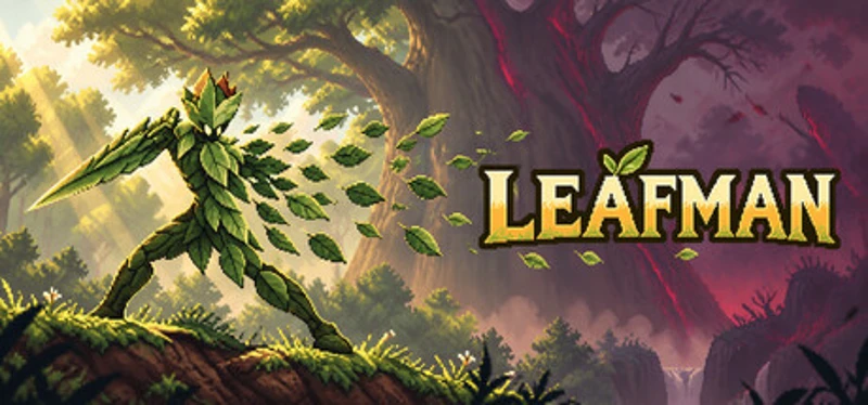 Leafman Image