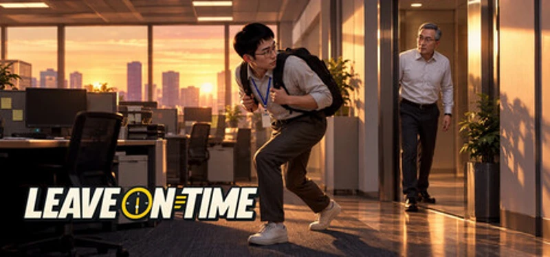 Leave On Time Image