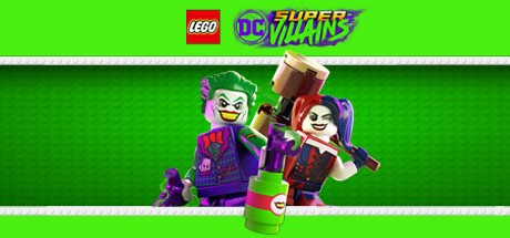 Games like LEGO DC Super-Villains
