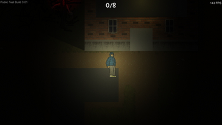 Les: The Horror Game Image