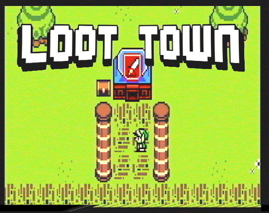 Loot Town - Proof of Concept Image