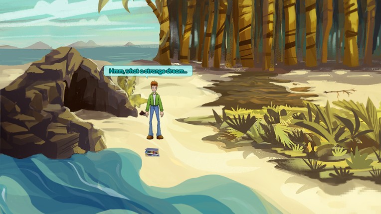 Lost on Cow Island screenshot