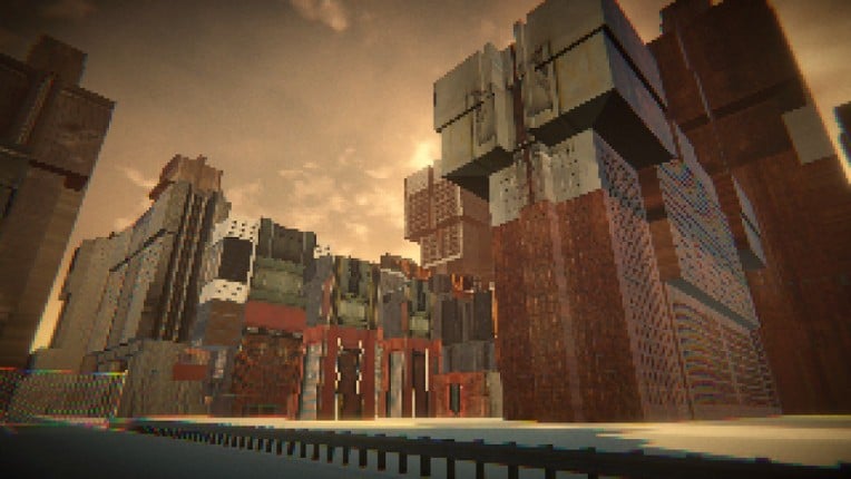 LSD Dream Emulator: BRUTALISMUS screenshot