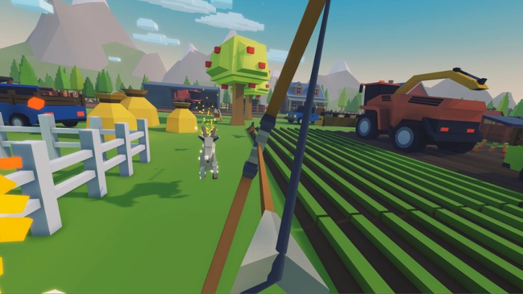 Mad Farm screenshot