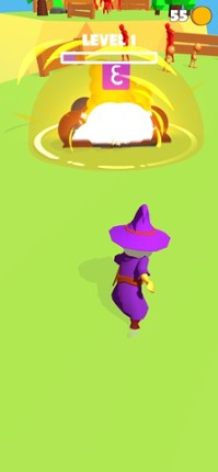 Magic Shapes 3D screenshot