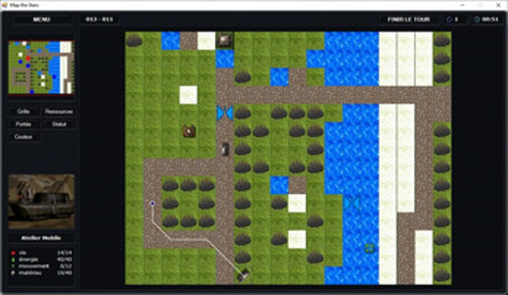 Map the Stars screenshot