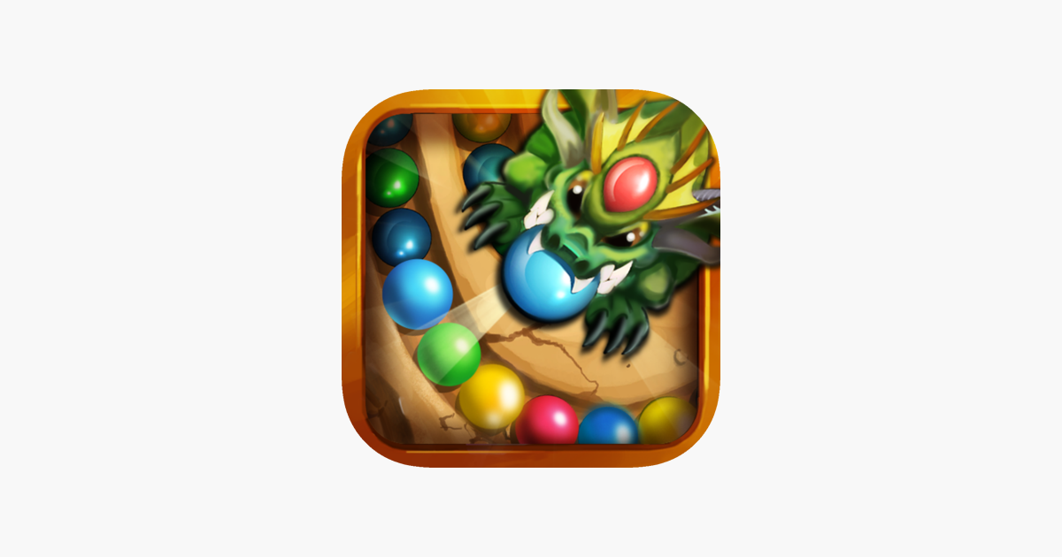 Games like Marble Dragon Shoot