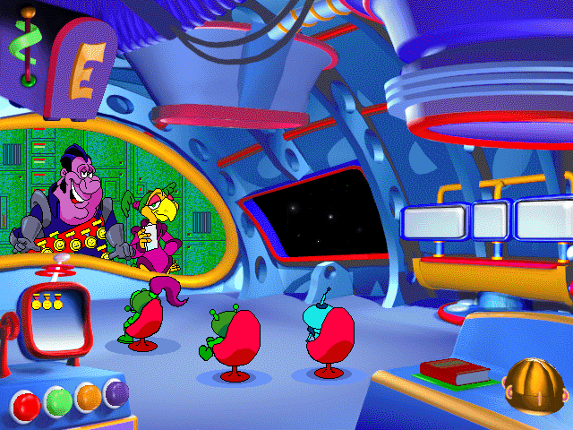 Math Blaster Jr. Image