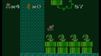 MAYHEM Mario Bros. Image