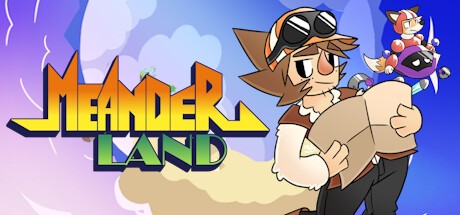 Games like Meander Land