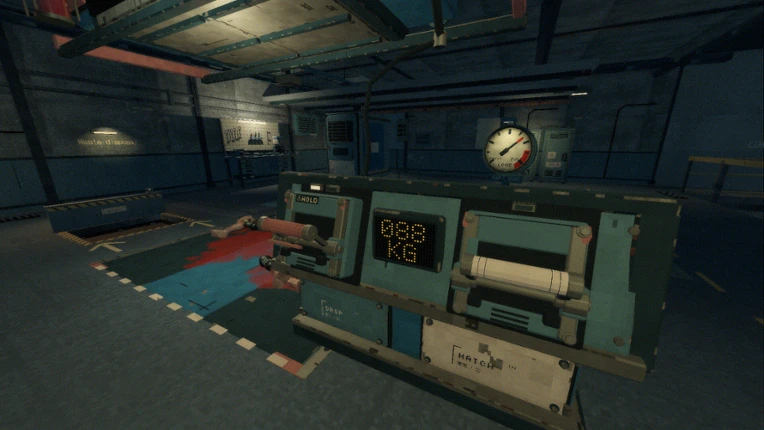 MEATRASH screenshot