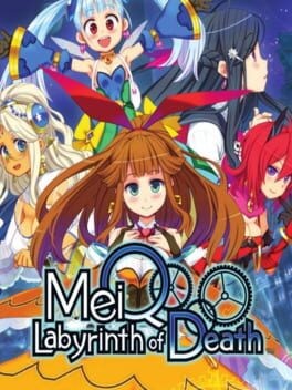 Games like MeiQ: Labyrinth of Death