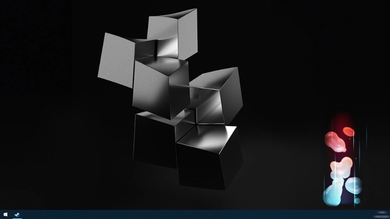 MeltyFlow: A Cozy Desktop Lava Lamp screenshot