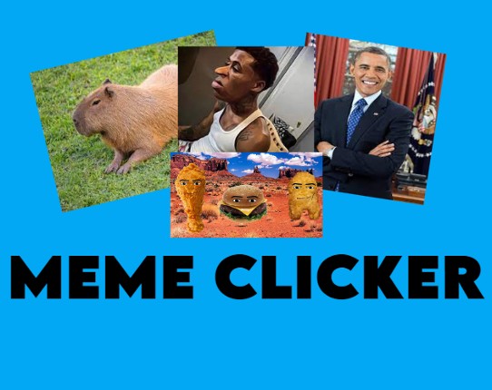 meme clicker Game Cover