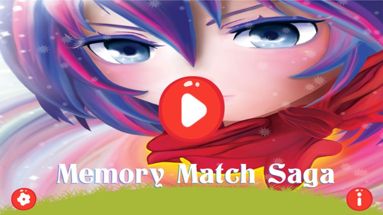 Memory Match Saga screenshot