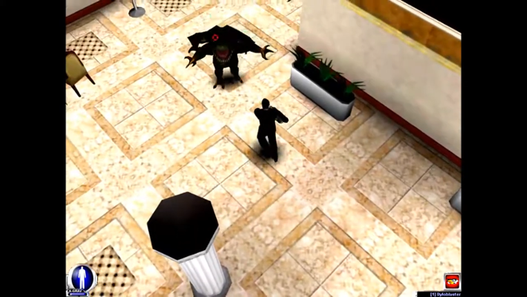 Men in Black II: Crossfire Image
