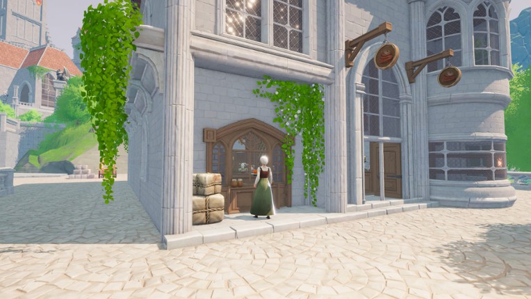 Mindwarp: Island Detective screenshot