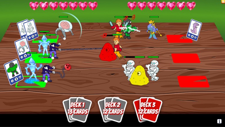 Moni Mons screenshot